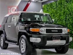 Toyota FJ Cruiser